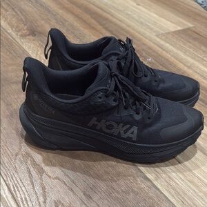 Hoka Black Running Shoes